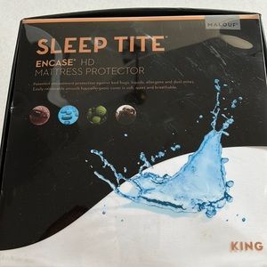 Sleep Tite Encase HD Mattress Protector - King